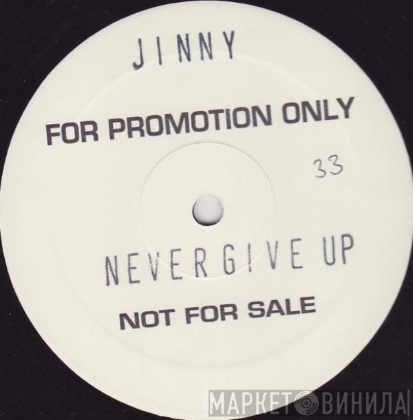 Jinny - Never Give Up