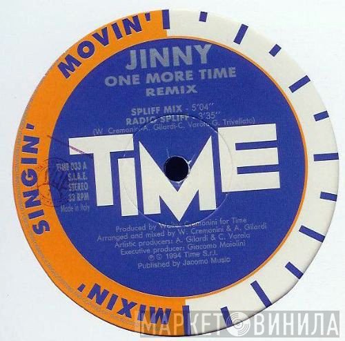 Jinny - One More Time Remix