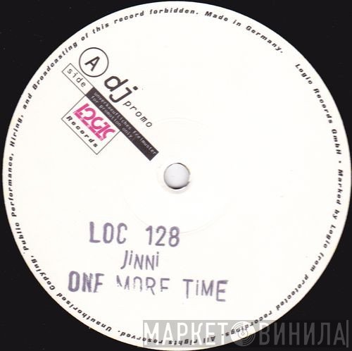Jinny - One More Time