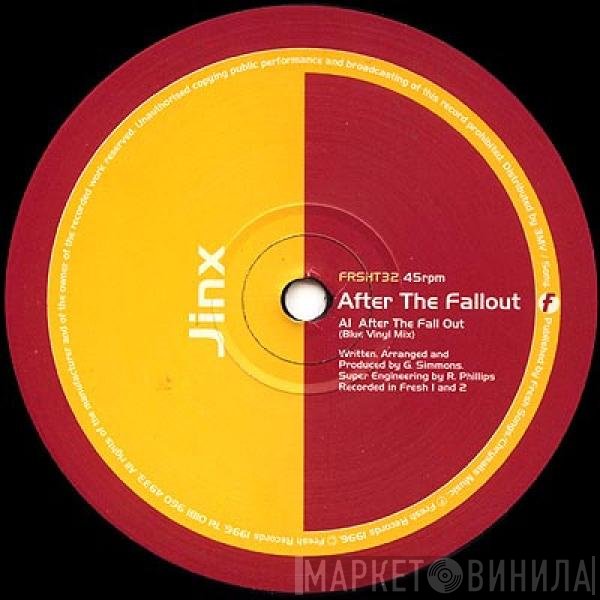 Jinx  - After The Fallout