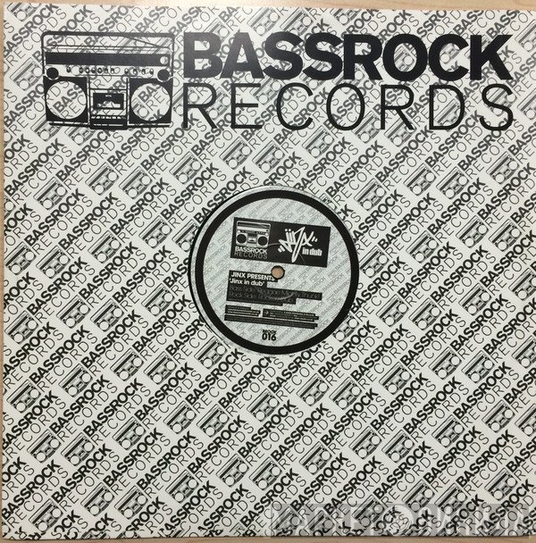 Jinx , Jinx (In Dub) - Jinx Presents 'Jinx In Dub'