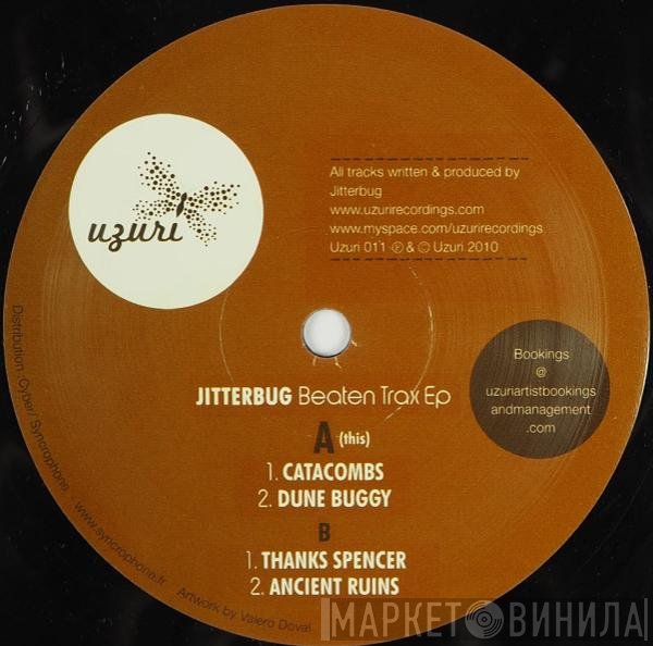 Jitterbug - Beaten Trax EP