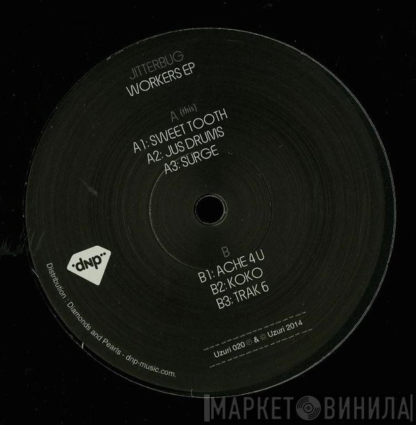 Jitterbug  - Workers EP