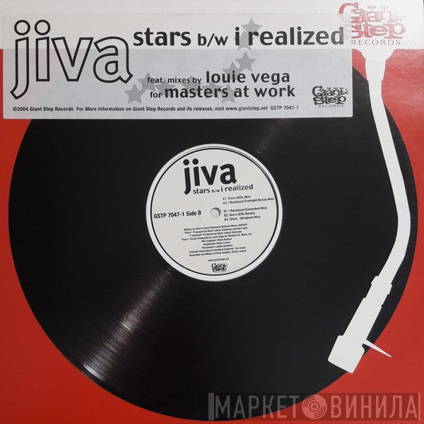 Jiva - Stars / I Realized