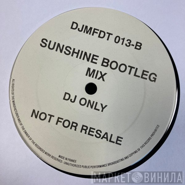 Jive Bunny And The Mastermixers - Sunshine Mix