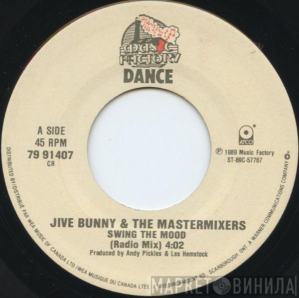 Jive Bunny And The Mastermixers - Swing The Mood