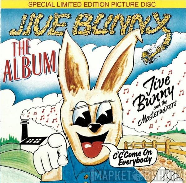 Jive Bunny And The Mastermixers - The Album