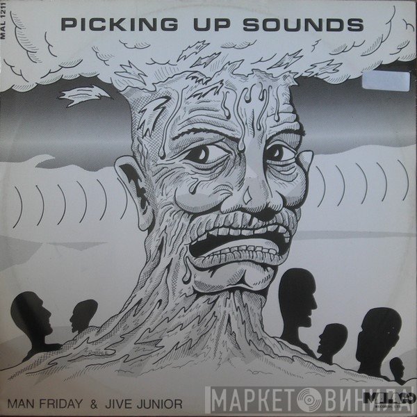 Jive Junior, Man Friday  - Picking Up Sounds