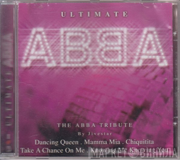 Jivestar - Ultimate ABBA (The ABBA Tribute By Jivestar)