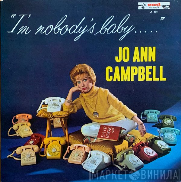Jo Ann Campbell - I'm Nobody's Baby