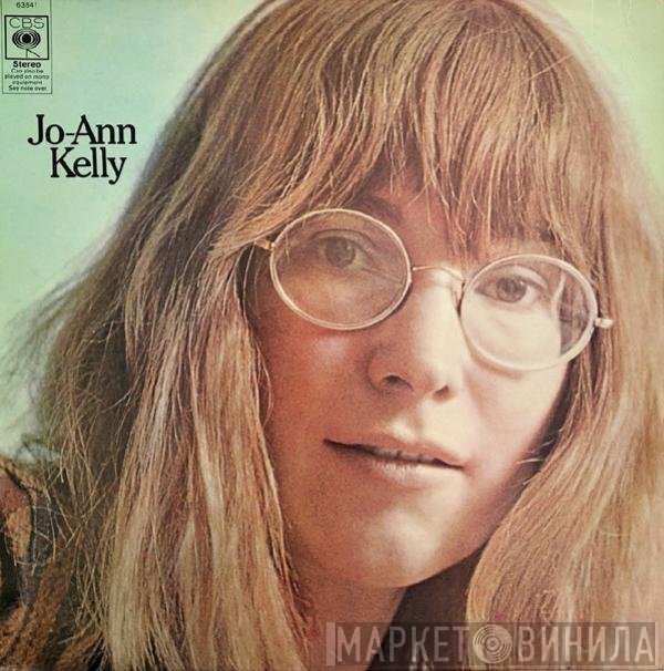 Jo-Ann Kelly - Jo-Ann Kelly