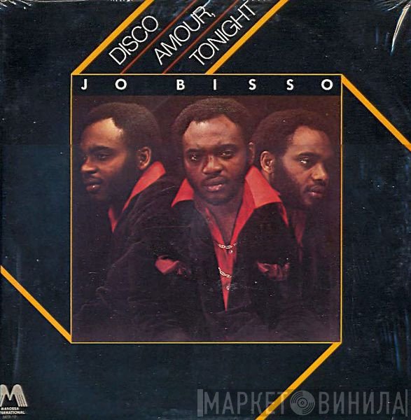 Jo Bisso - Disco Amour, Tonight