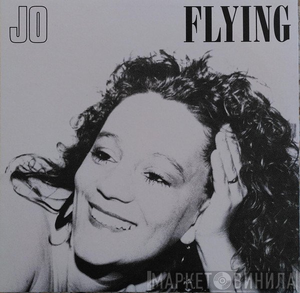 Jo Carnegie - Flying