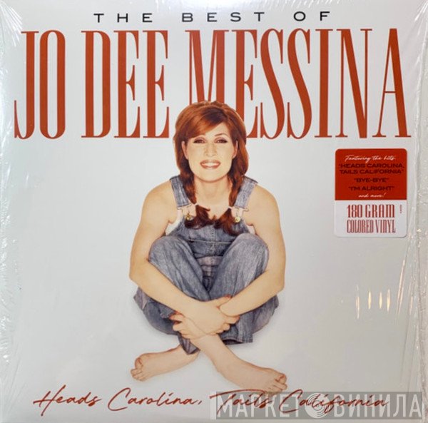 Jo Dee Messina - Heads Carolina, Tails California: The Best Of Jo Dee Messina
