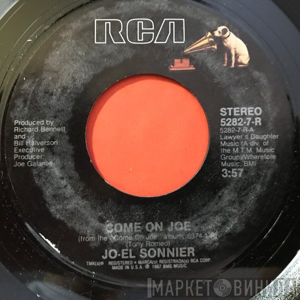 Jo-El Sonnier - Come On Joe