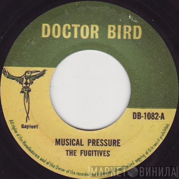 Jo Jo Bennett, The Fugitives  - Musical Pressure / Cantelope Rock