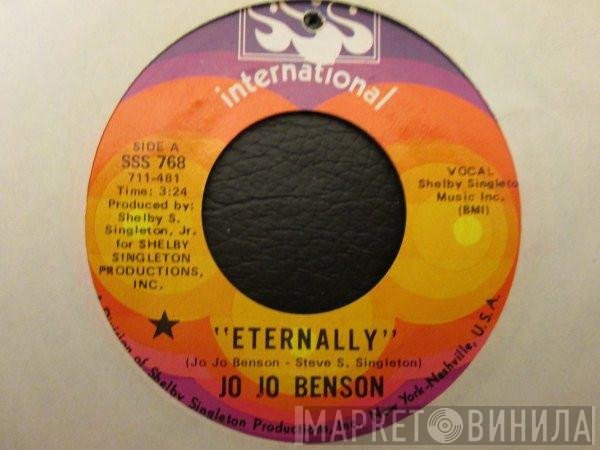 Jo Jo Benson - Eternally