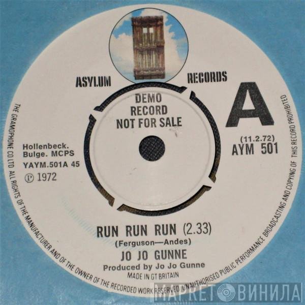 Jo Jo Gunne - Run Run Run