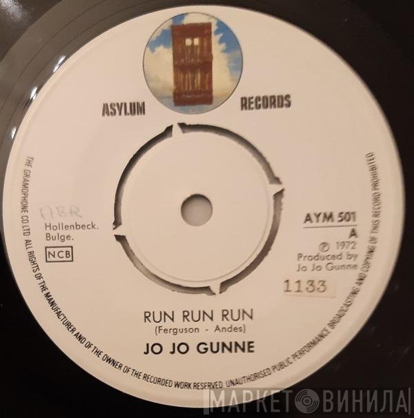Jo Jo Gunne  - Run Run Run