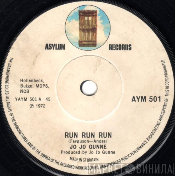 Jo Jo Gunne  - Run Run Run