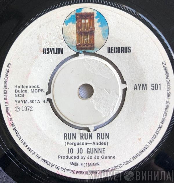 Jo Jo Gunne  - Run Run Run
