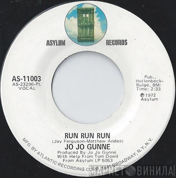 Jo Jo Gunne - Run Run Run