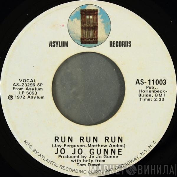 Jo Jo Gunne  - Run Run Run