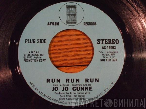 Jo Jo Gunne  - Run Run Run