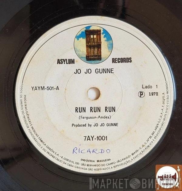 Jo Jo Gunne  - Run Run Run