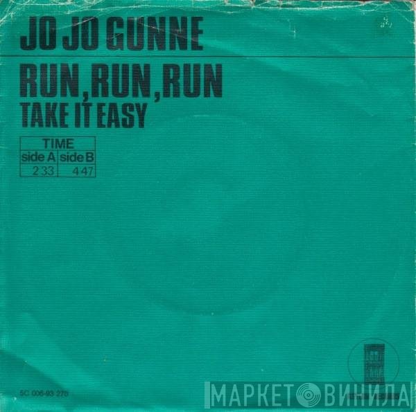 Jo Jo Gunne  - Run Run Run