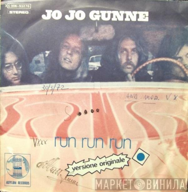 Jo Jo Gunne  - Run Run Run
