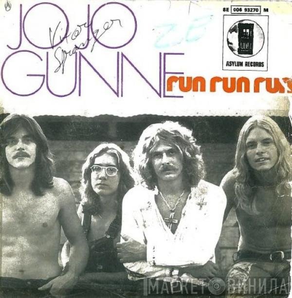 Jo Jo Gunne  - Run Run Run