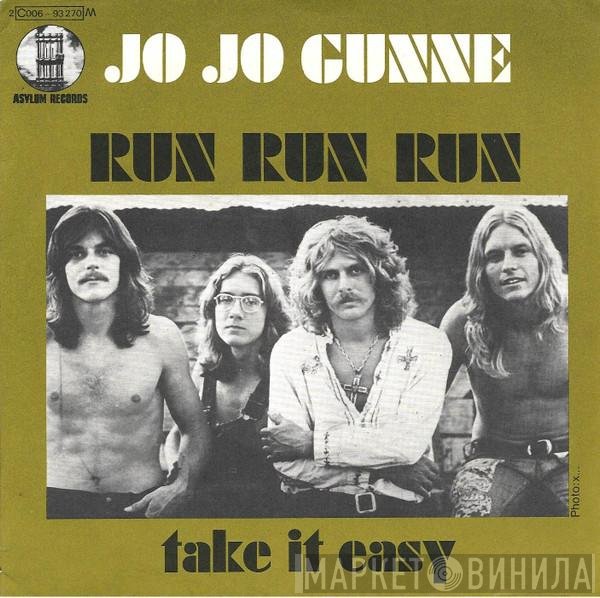Jo Jo Gunne  - Run Run Run
