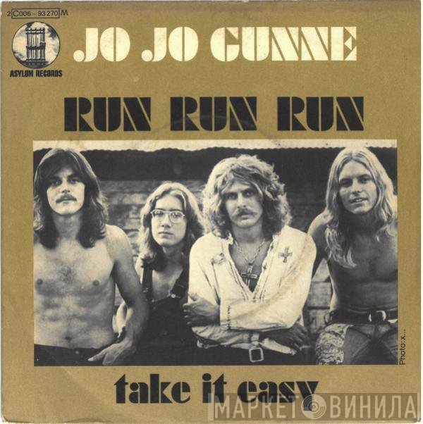 Jo Jo Gunne  - Run Run Run