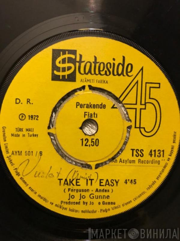 Jo Jo Gunne  - Run Run Run