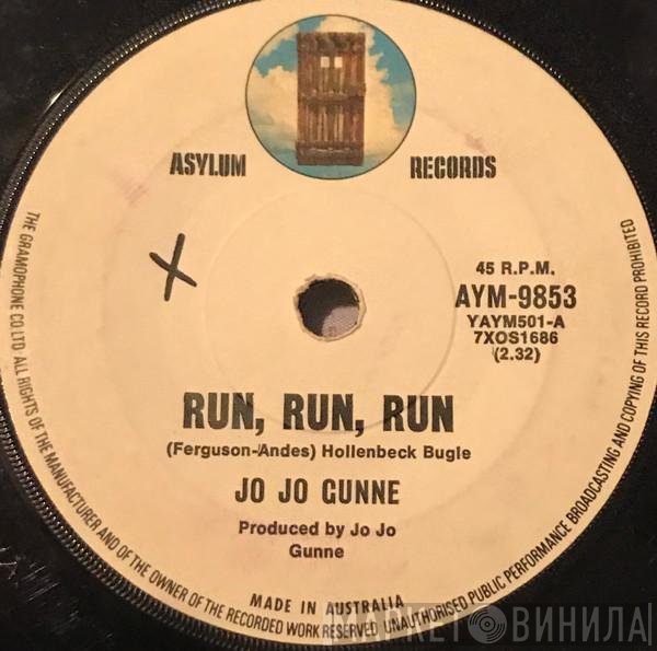 Jo Jo Gunne  - Run Run Run