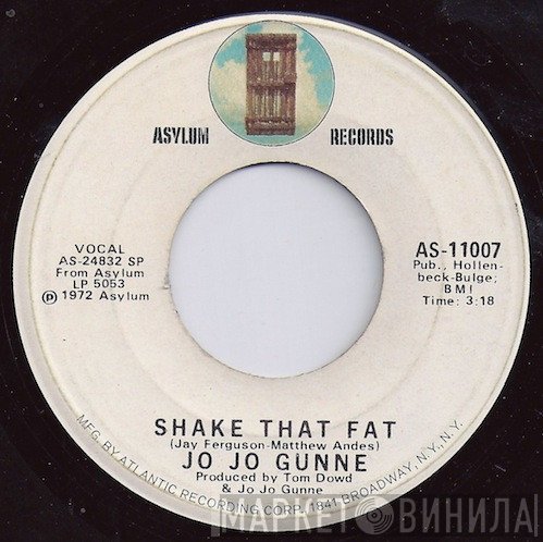 Jo Jo Gunne  - Shake That Fat