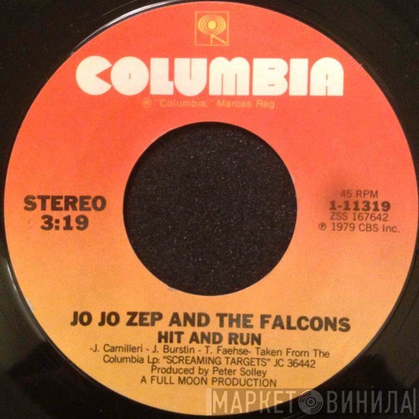 Jo Jo Zep and the Falcons  - Hit And Run