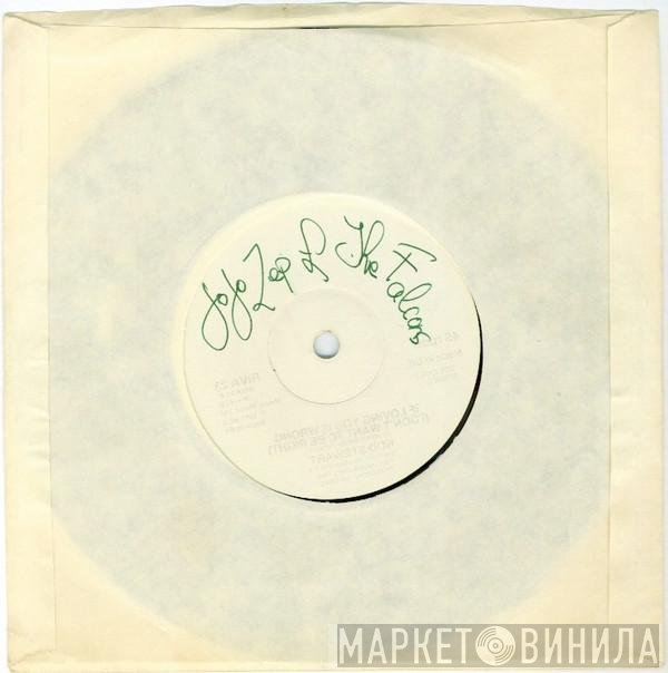 Jo Jo Zep and the Falcons  - Shape I'm In