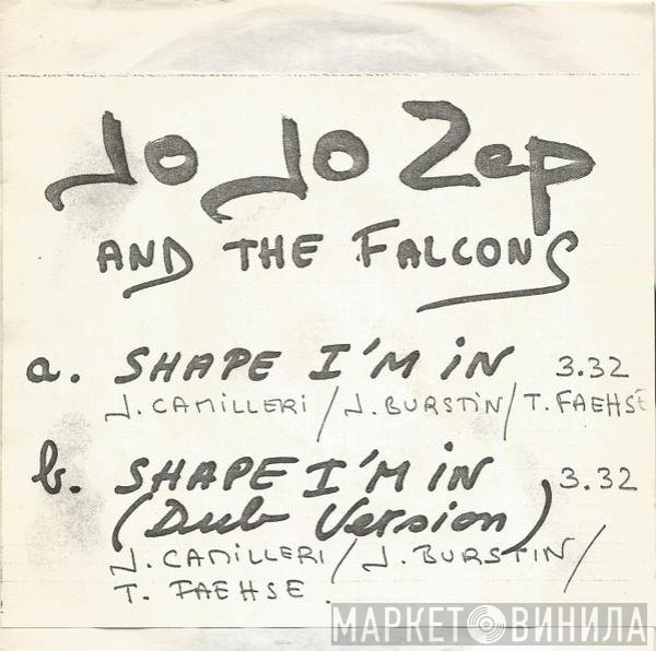Jo Jo Zep and the Falcons  - Shape I'm In