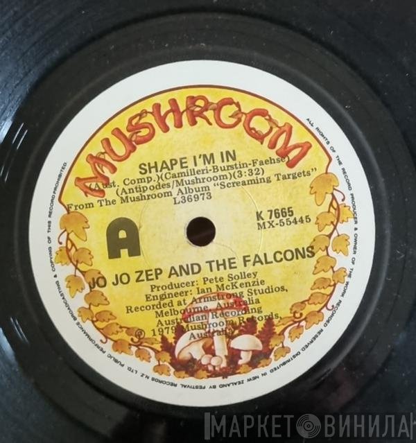 Jo Jo Zep and the Falcons  - Shape I'm In