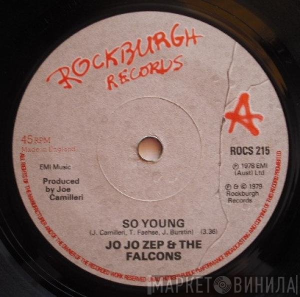 Jo Jo Zep and the Falcons - So Young