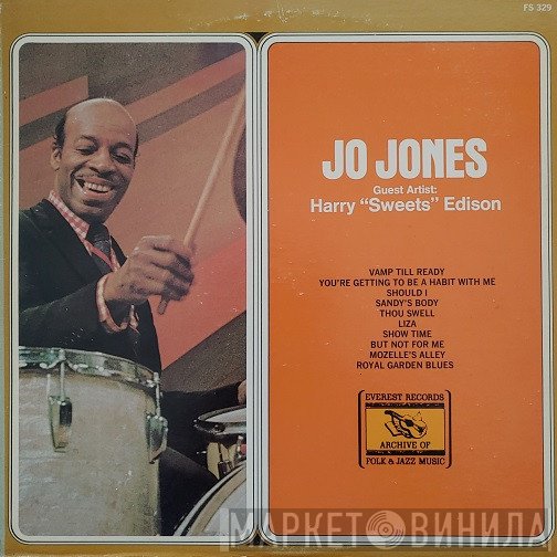 Jo Jones - Jo Jones