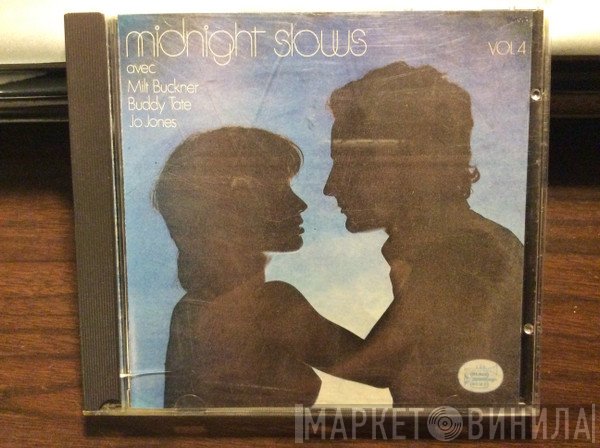 Jo Jones, Milt Buckner, Buddy Tate - Midnight Slows Vol. 4