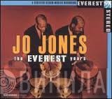 Jo Jones - The Everest Years