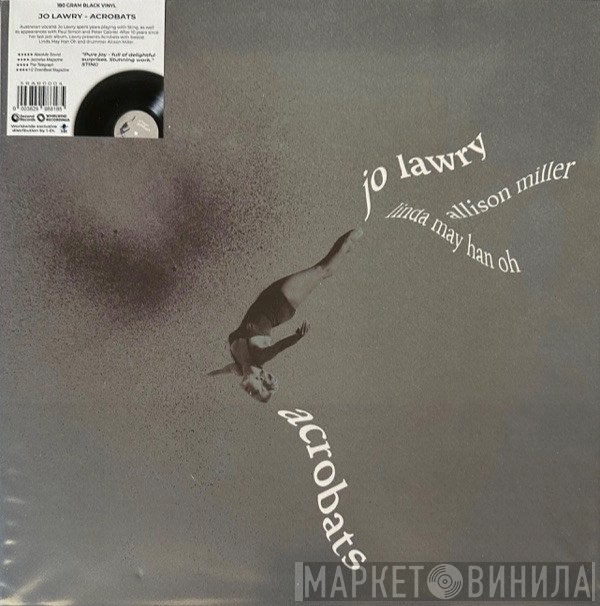 Jo Lawry - Acrobats