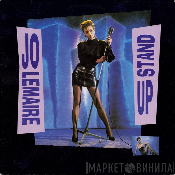 Jo Lemaire  - Stand Up