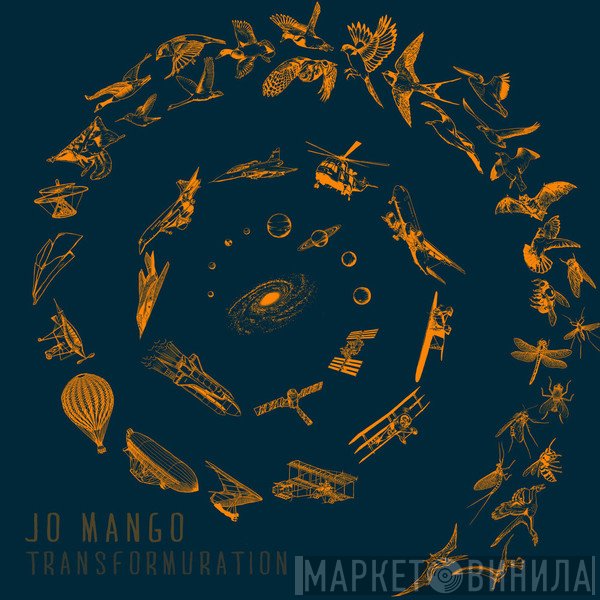 Jo Mango  - Transformuration