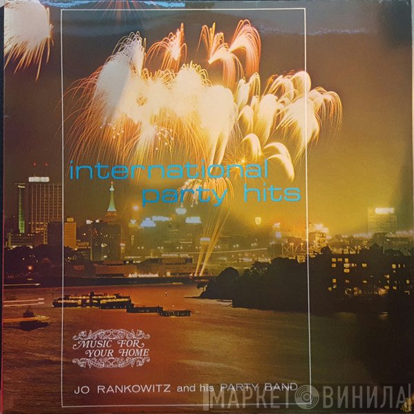 Jo Rankowitz and his Party Band - International Party Hits