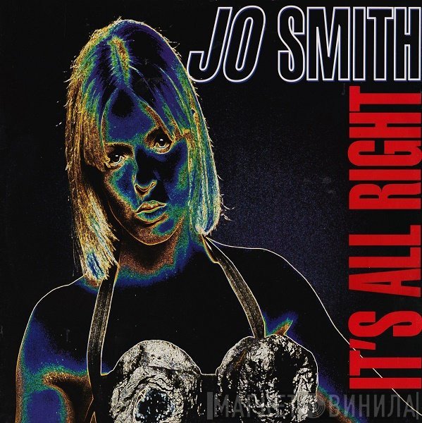 Jo Smith - It's All Right